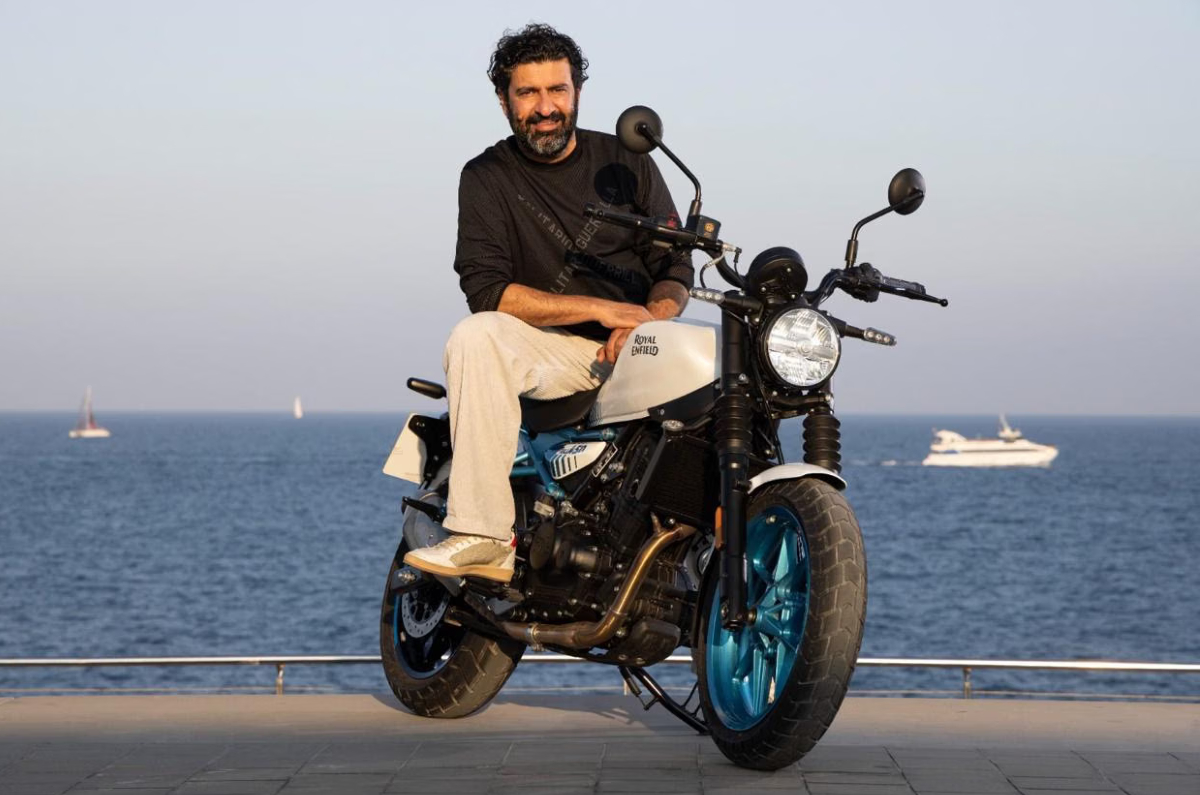 Royal Enfield MD Siddhartha Lal calls for uniform GST rate across two-wheeler market